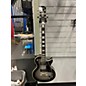 Used Epiphone Les Paul Custom Silverburst Solid Body Electric Guitar thumbnail