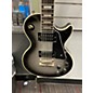 Used Epiphone Les Paul Custom Silverburst Solid Body Electric Guitar