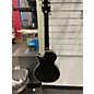 Used Epiphone Les Paul Custom Silverburst Solid Body Electric Guitar
