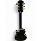 Used Epiphone Les Paul Custom Silverburst Solid Body Electric Guitar