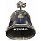 Used TAMA 5 Piece Imperialstar Blue Drum Kit