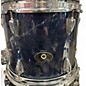 Used TAMA 5 Piece Imperialstar Blue Drum Kit