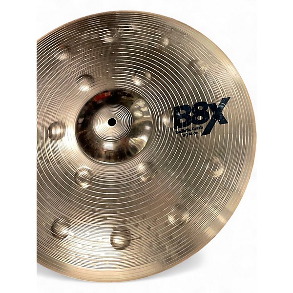 Used SABIAN 18in B8X Cymbal