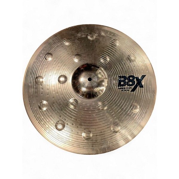 Used SABIAN 18in B8X Cymbal