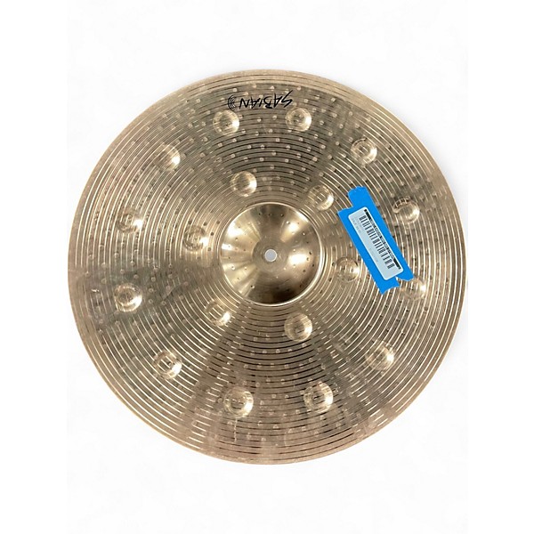 Used SABIAN 18in B8X Cymbal
