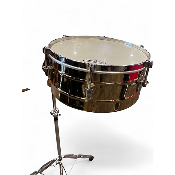 Used Matador Brass Timbales Timbales