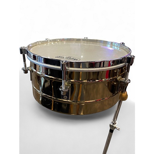 Used Matador Brass Timbales Timbales