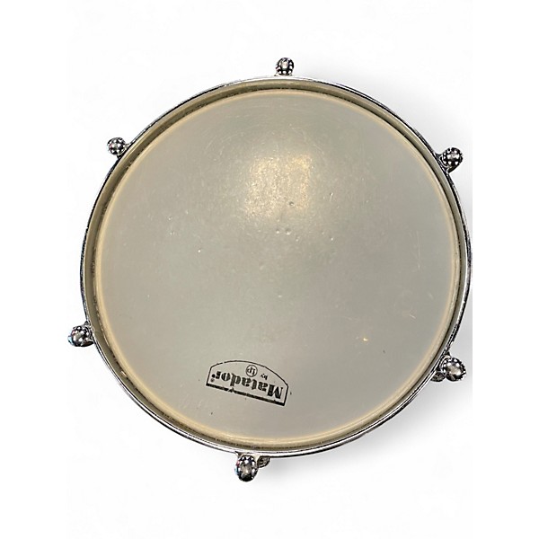 Used Matador Brass Timbales Timbales