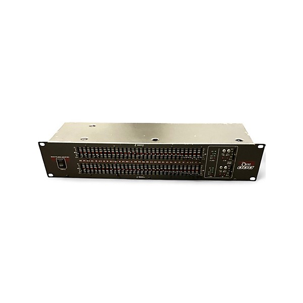Used DOD SR231QXLR Graphic Equalizer