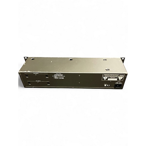 Used DOD SR231QXLR Graphic Equalizer