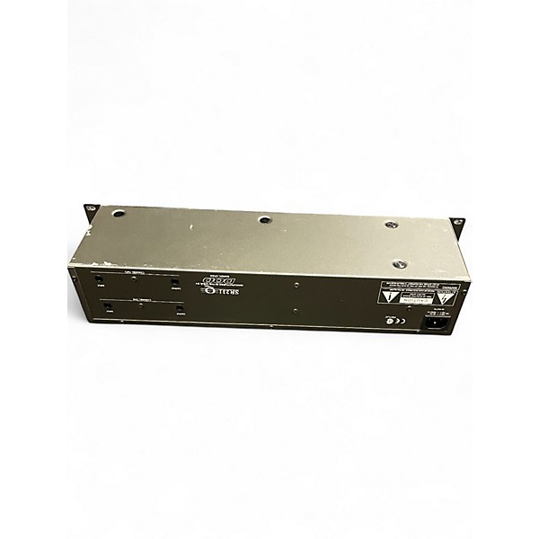 Used DOD SR231QXLR Graphic Equalizer