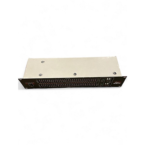 Used DOD SR231QXLR Graphic Equalizer