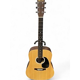 Used Martin DX2 Natural Acoustic Guitar