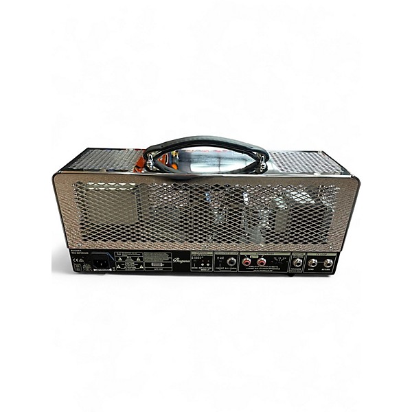 Used Bugera T50 INFINIUM Tube Guitar Amp Head