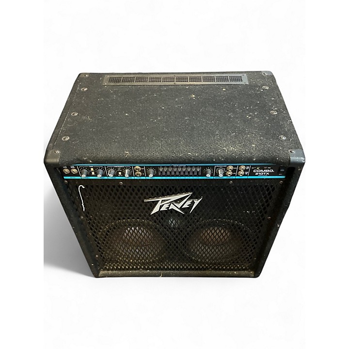 Vintage 1990s Peavey 210TX Bass Combo Amp | Guitar Center