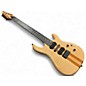 Used Carvin DC747 Natural Solid Body Electric Guitar