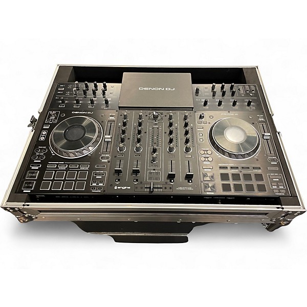 Used Denon DJ PRIME 4 DJ Controller