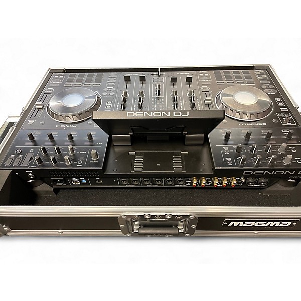 Used Denon DJ PRIME 4 DJ Controller