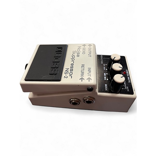 Used BOSS NS2 Noise Suppressor Effect Pedal