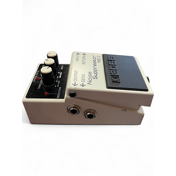 Used BOSS NS2 Noise Suppressor Effect Pedal