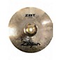 Used Zildjian 13in ZBT Hi Hat Pair Cymbal