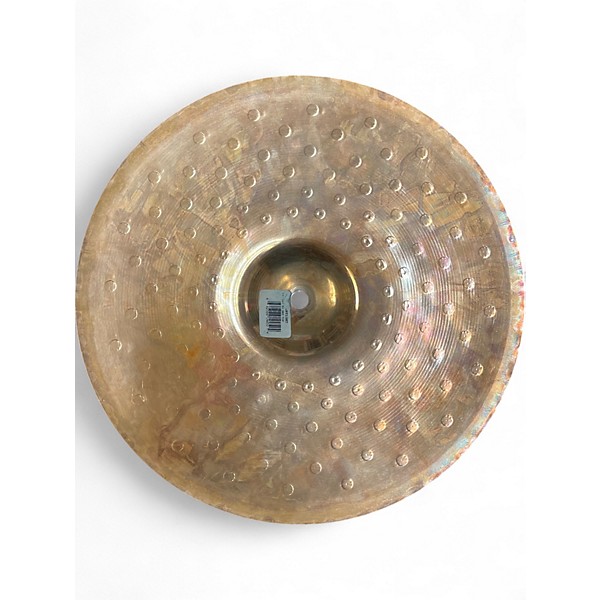 Used Zildjian 13in ZBT Hi Hat Pair Cymbal