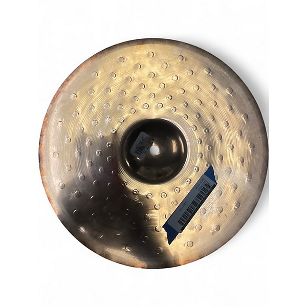 Used Zildjian 13in ZBT Hi Hat Pair Cymbal