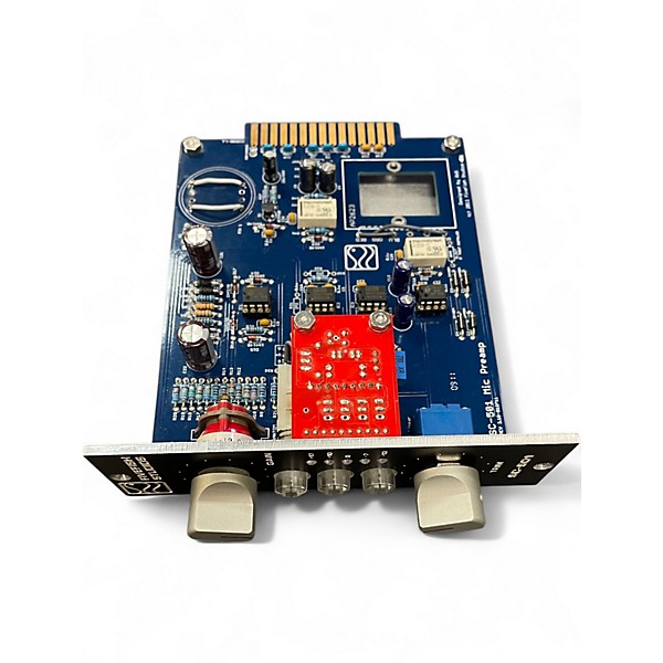 Used Fivefish Studios SC501 Compressor