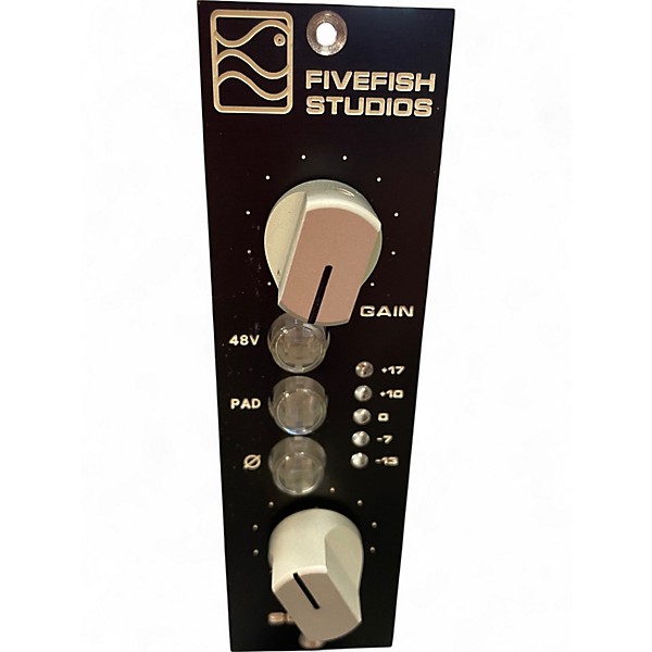 Used Fivefish Studios SC501 Compressor