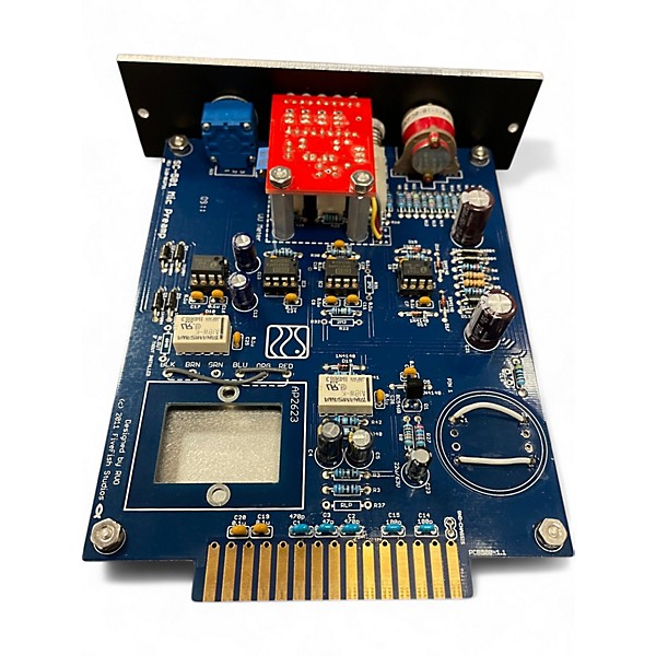 Used Fivefish Studios SC501 Compressor