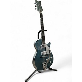Used Gretsch Guitars G6134 Penguin 140th Anniversary Double Platinum Solid Body Electric Guitar