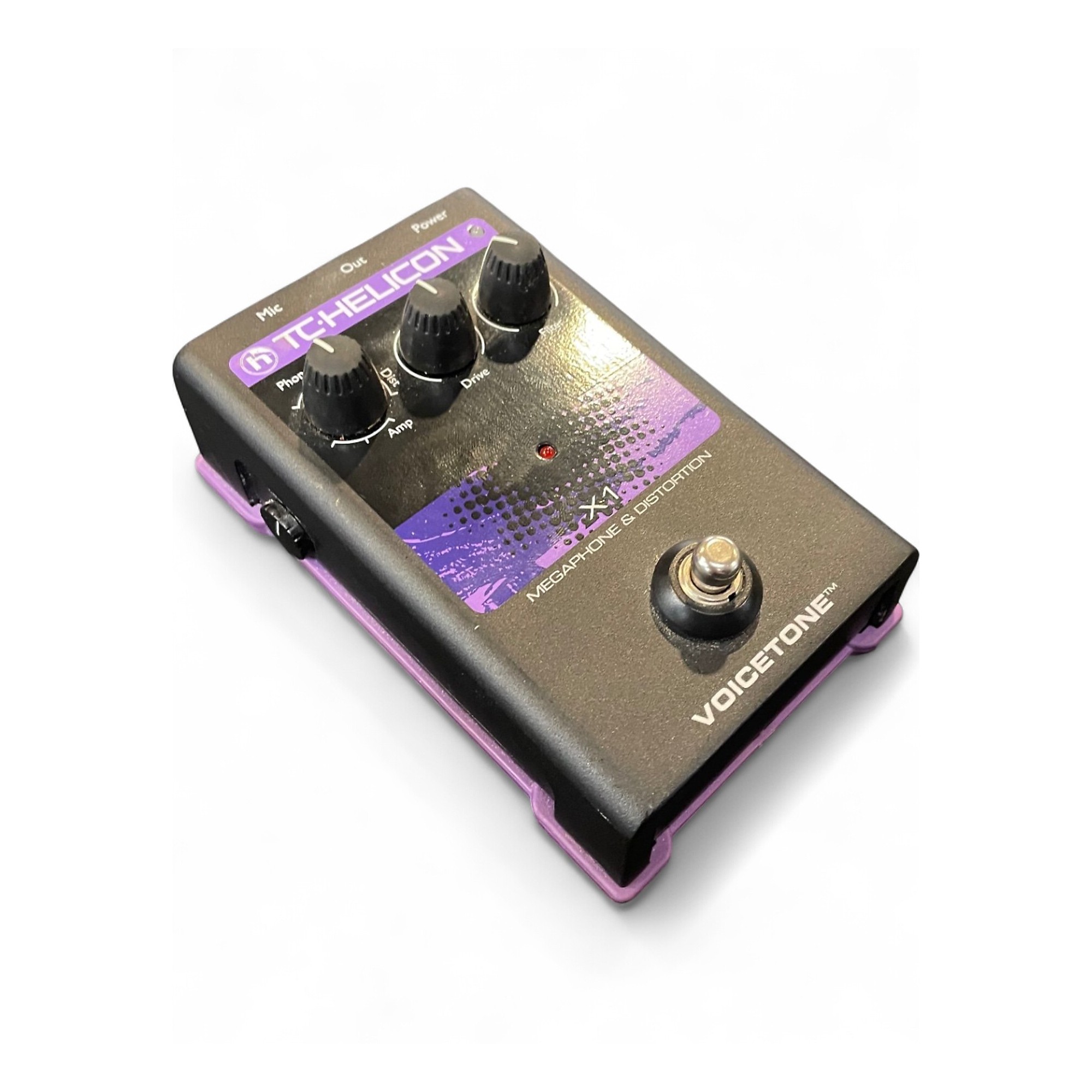 早割航空券 Used TC Helicon Used TC Helicon VoiceTone Single X1 Vocal その他