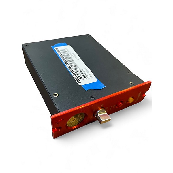 Used Focusrite Red 1 500 series Rack Equipment