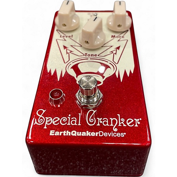 Amazon.com: EarthQuaker Devices Special Cranker Overdrive