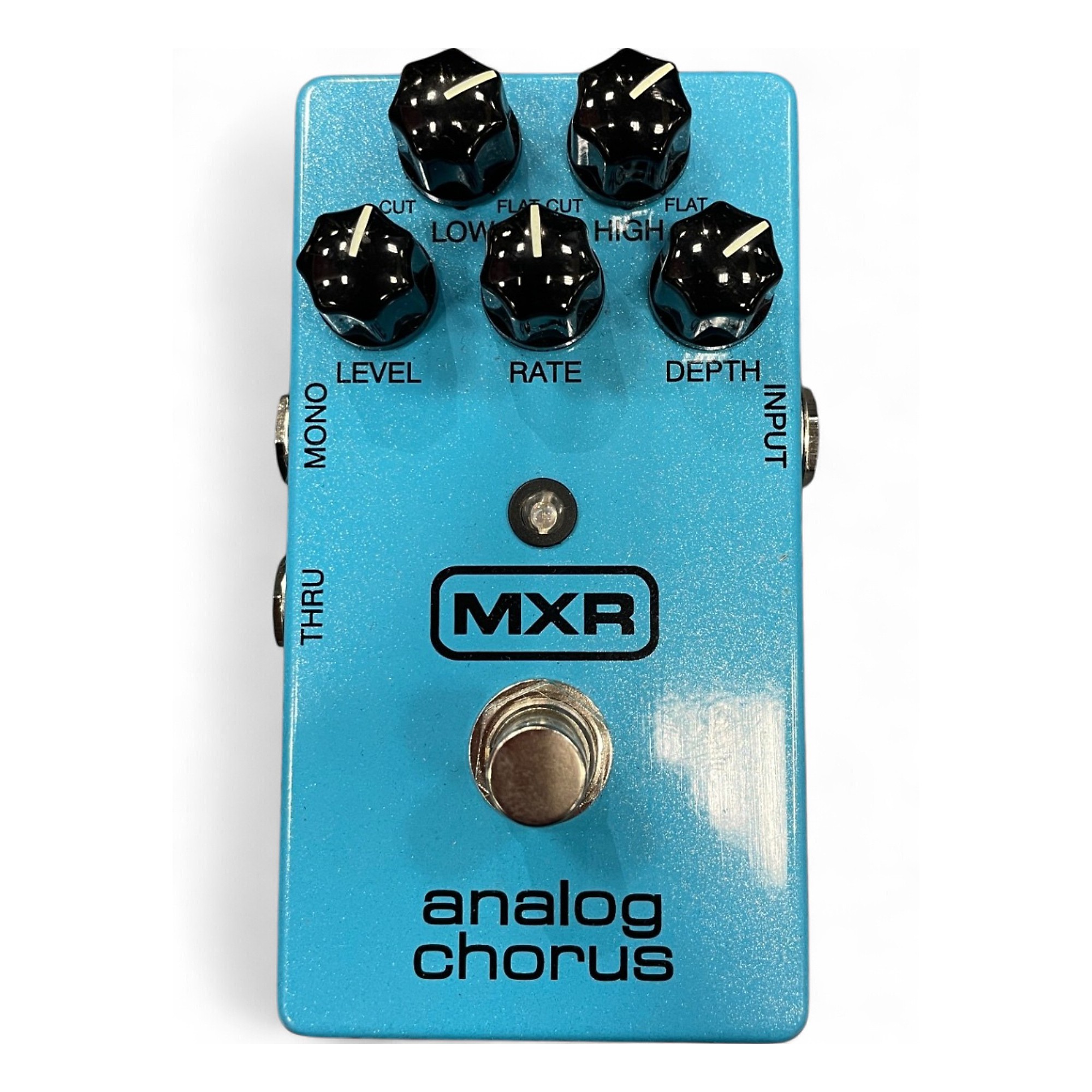 【年中無休】 Used MXR Used MXR M234 Analog Chorus Effect Pedal | Guitar ギター
