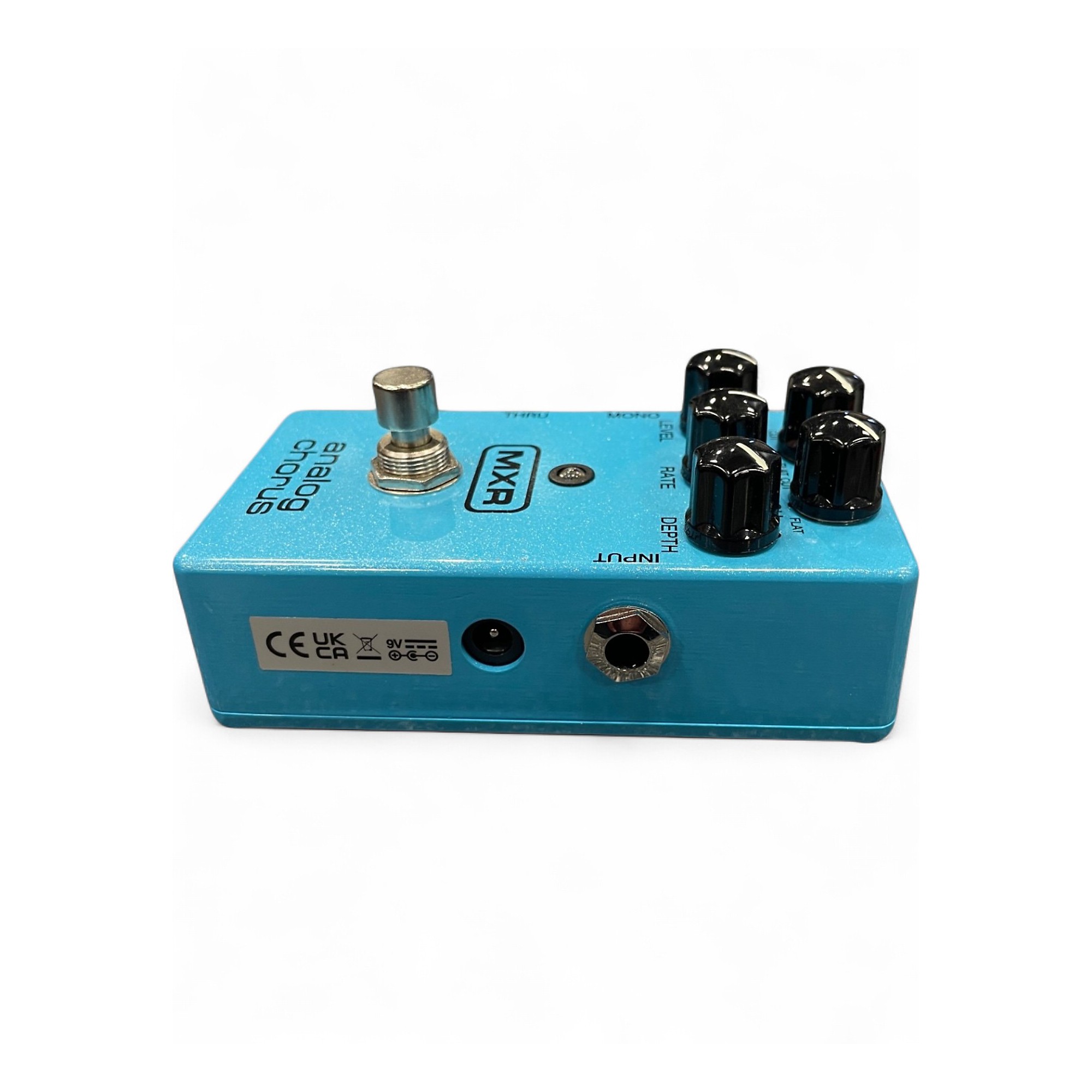 【本物新品保証】 Used Guitar | Pedal Effect Chorus Analog M234 MXR Used MXR ギター
