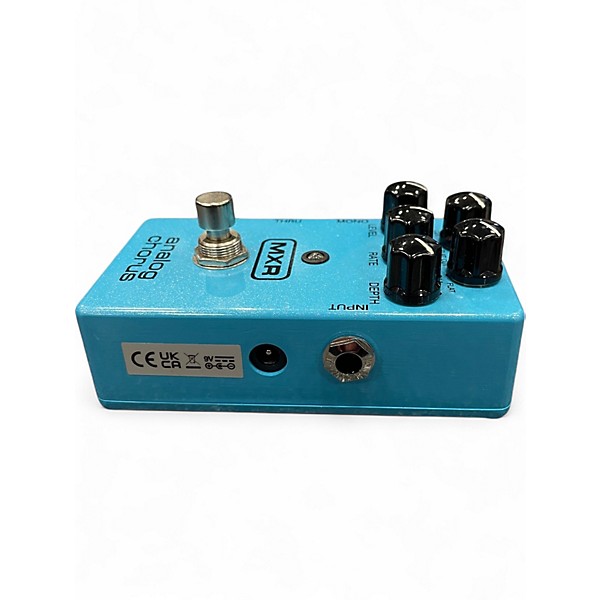 Used MXR Used MXR M234 Analog Chorus Effect Pedal | Guitar