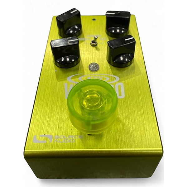 Used Source Audio VERTIGO TREMELO Effect Pedal