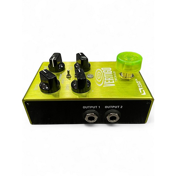 Used Source Audio VERTIGO TREMELO Effect Pedal
