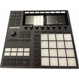 Used Native Instruments Maschine MK3 MIDI Controller