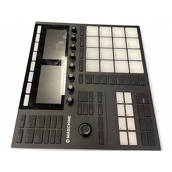 Used Native Instruments Maschine MK3 MIDI Controller