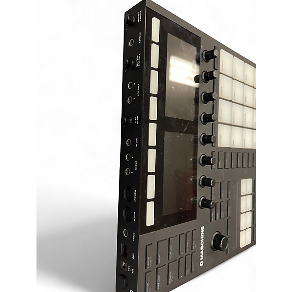 Used Native Instruments Maschine MK3 MIDI Controller