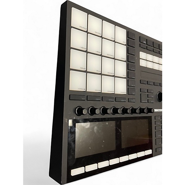 Used Native Instruments Maschine MK3 MIDI Controller