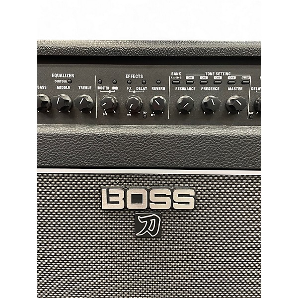 Used BOSS Katana Artist Guitar Combo Amp