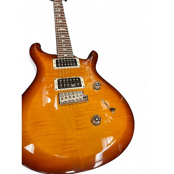Used PRS Custom 24 2 Color Sunburst Solid Body Electric Guitar