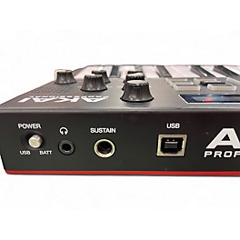 Used Akai Professional MPK Mini PLAY MIDI Controller