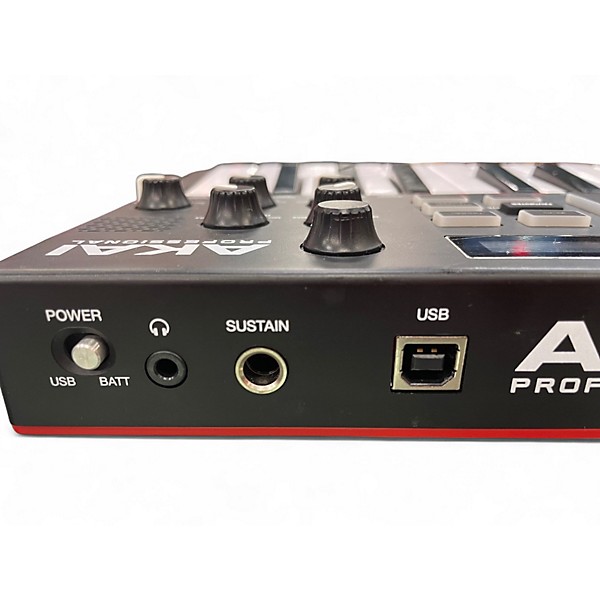 Used Akai Professional MPK Mini PLAY MIDI Controller