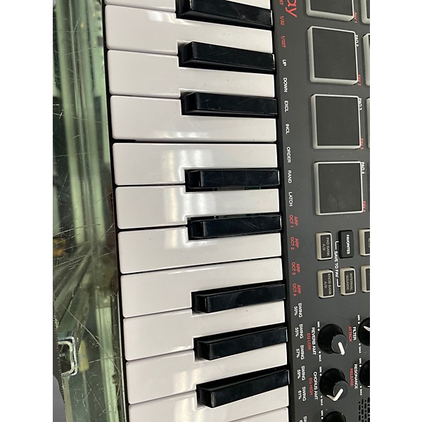 Used Akai Professional MPK Mini PLAY MIDI Controller
