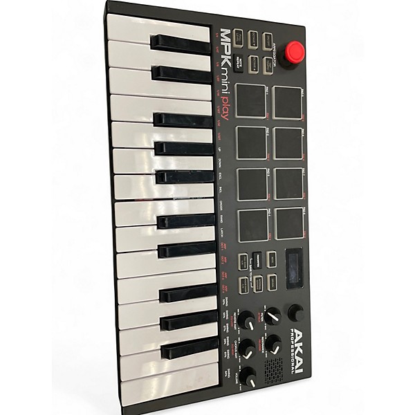 Used Akai Professional MPK Mini PLAY MIDI Controller