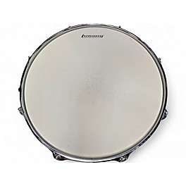 Used Ludwig 14in BackBeat Snare 14in Black Drum